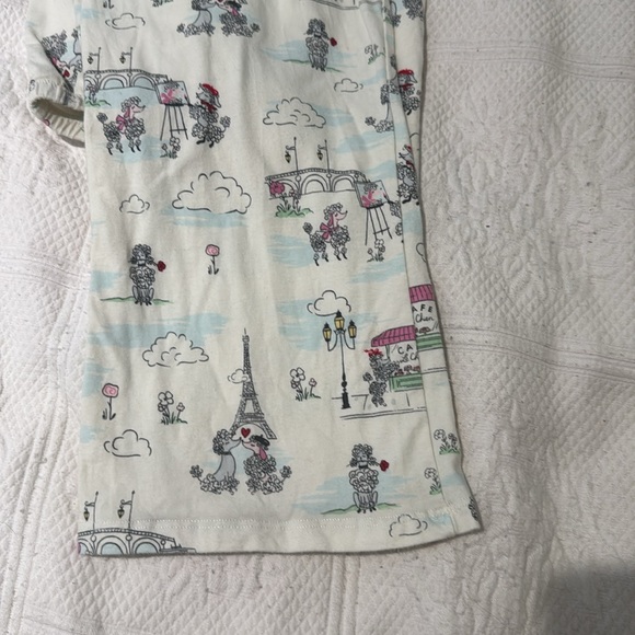 BedHead paris long sleeve with pants pajamas. size XS EUC - Picture 4 of 4